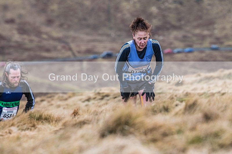 Barbondale-464 - Kendal Winter League Bardondale Junior & Senior Fell Races Sunday 8th February 2026