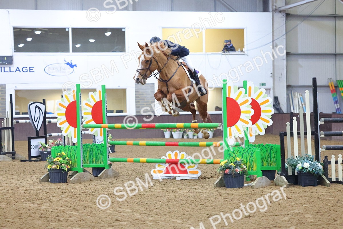 SBM_002760 - Class 17 - Redpost Equestrian Senior Foxhunter/ 1.20m Open - First Round (1.20m)