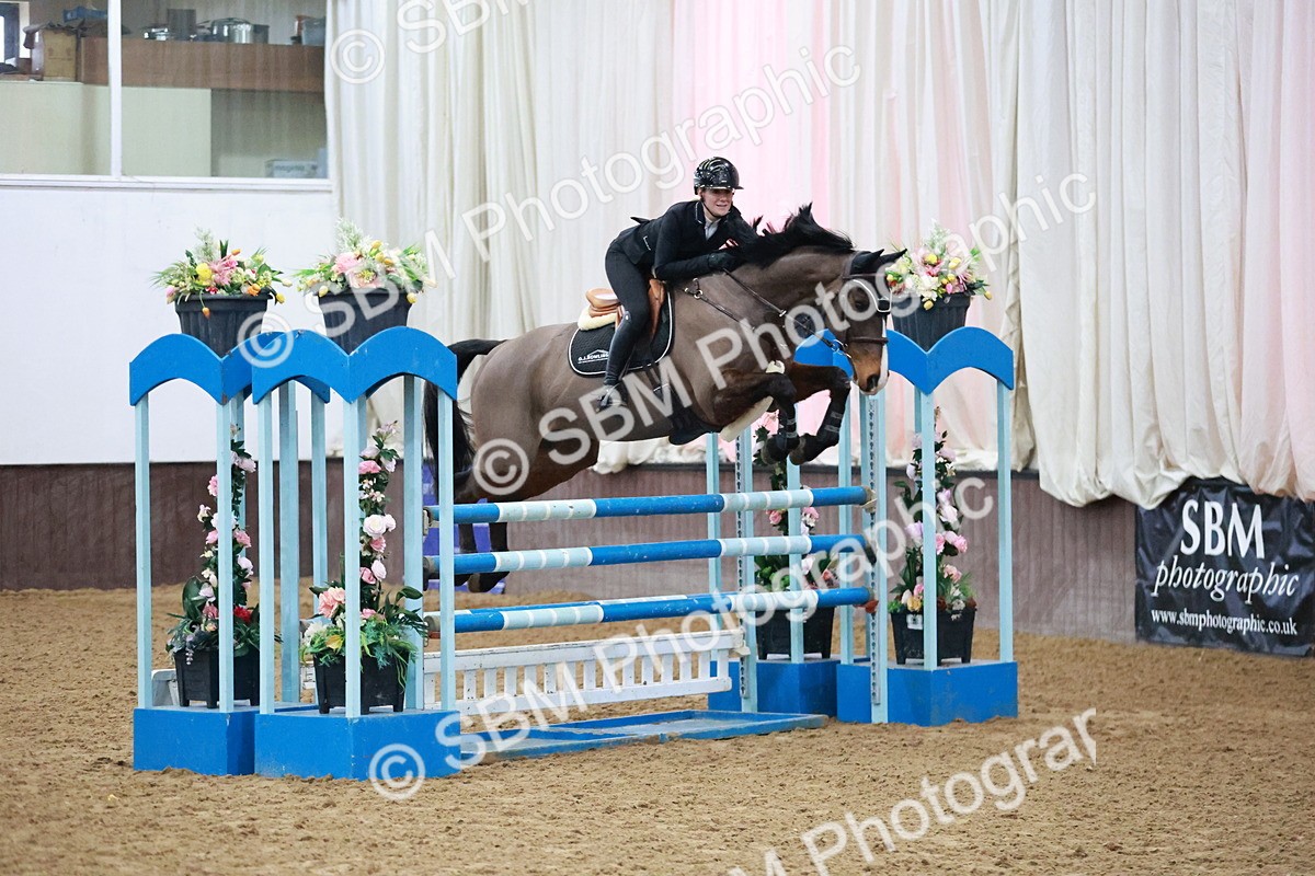 SBM_001312 - Class 5 - Senior Foxhunter - 1.20m