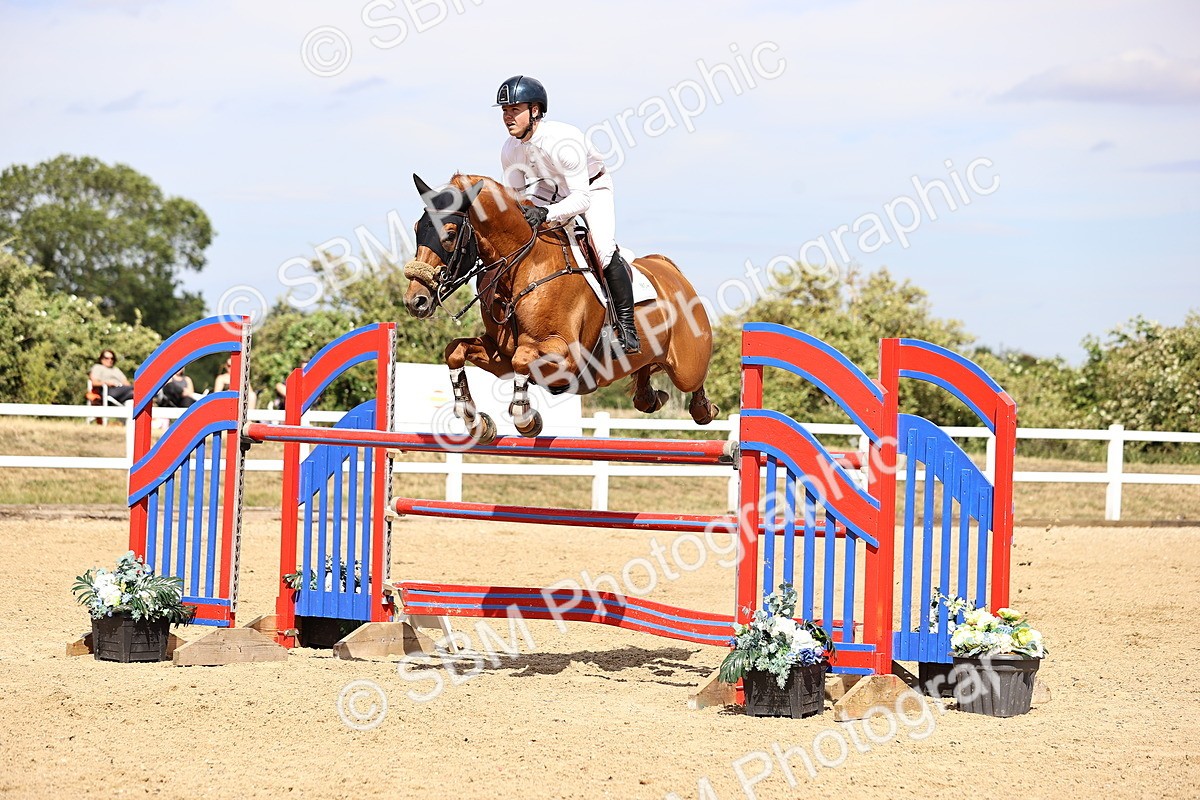 SBM_011427 - Class 10 - Talent Seekers Inc 7 Years Old Championship Qualifer - 1st Half