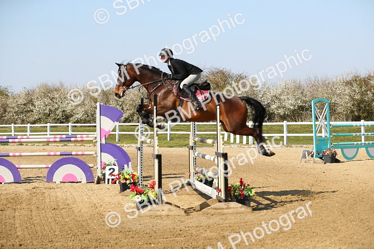 SBM_001272 - Class 5 - Senior Foxhunter - 1.20m