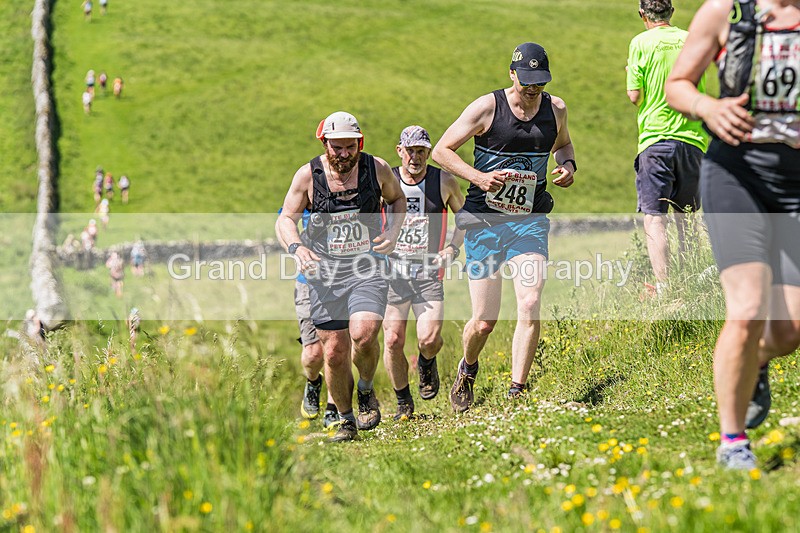 Settle Hills-252 - Settle Hills Fell Race Sunday 21st June 2026