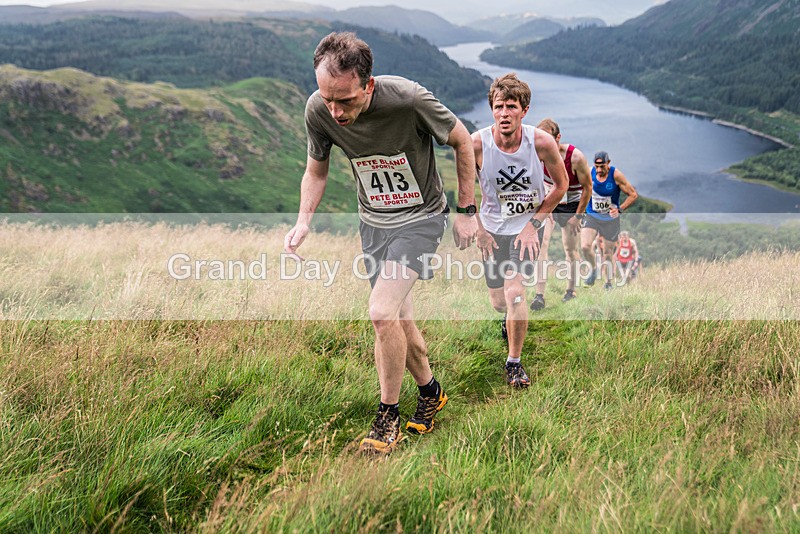 Steel Fell-164 - Steel Fell Race Wednesday 7th August 2024