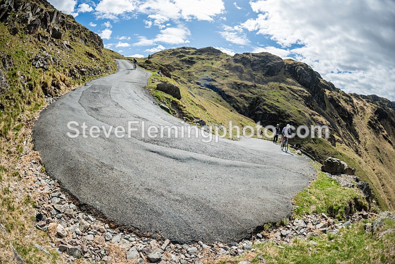 110009 - Hardknott Hairpin 11.00 - 12.00