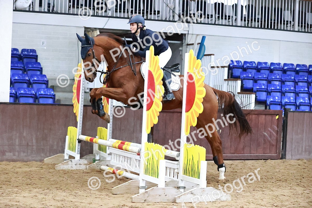 SBM_001588 - Class 4 - Show Jumping 70cm