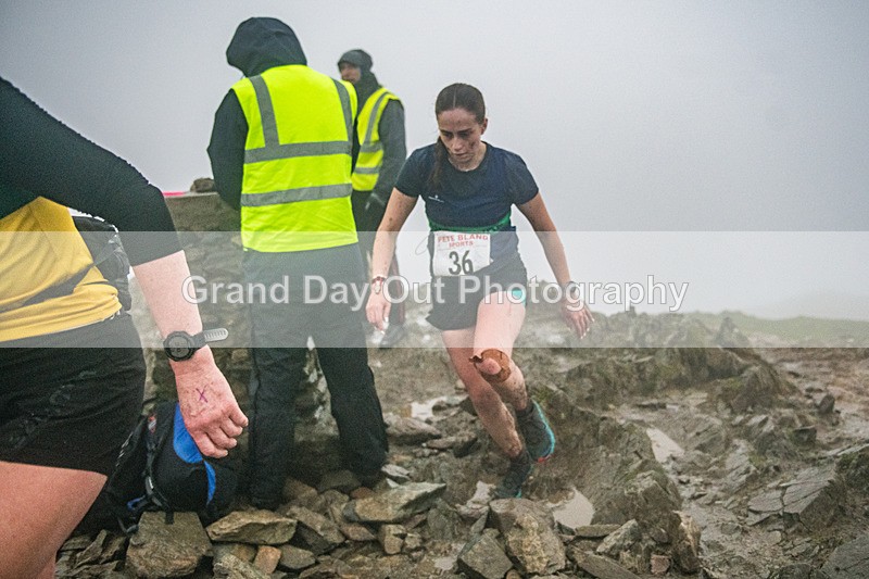 Loughrigg-601 - Loughrigg Fell Race Wednesday 10th April 2024