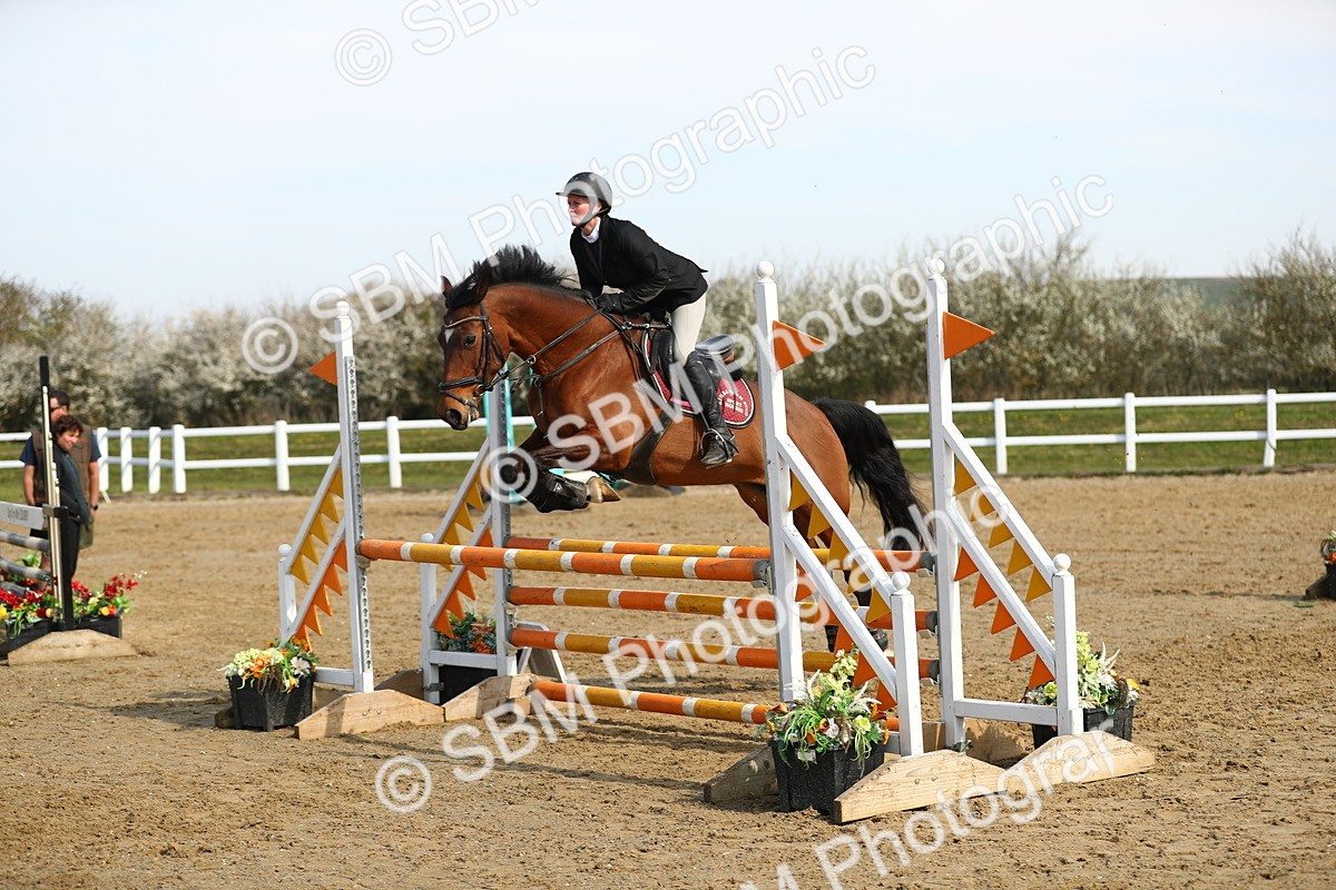 SBM_002107 - Class 8 - Senior British Novice - 90cm