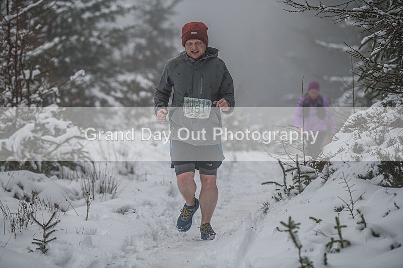 Glentress-1403 - High Terrain Events Glentress 42, 21 & 10K Trail Races Sunday 15th February 2026