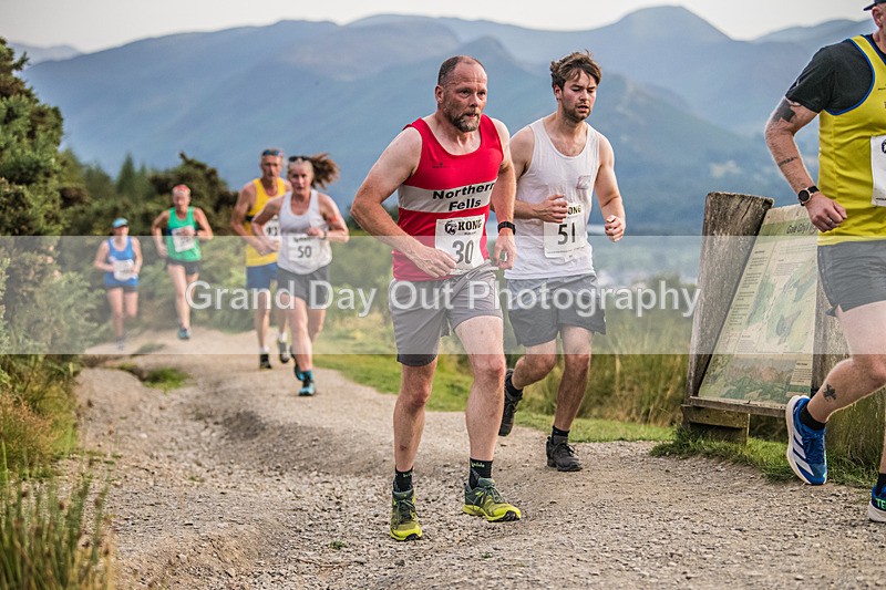 Not Round Latrigg-239 - Not Round Latrigg Fell Race Wednesday 12th August 2026