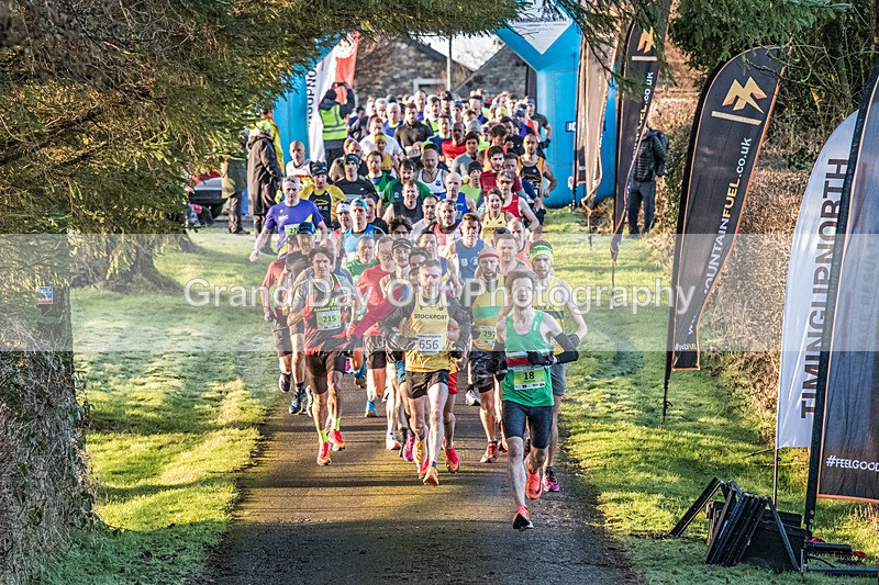 North Lakes Half Marathon  10k-98 - North Lakes Half Marathon & 10K Road Races Monday 2nd January 2023
