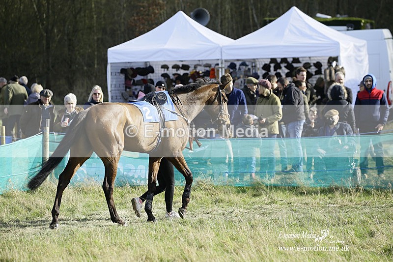 PtP 260222 536 - Kingston Blount Racing Club Point-to-Point 26/02/22