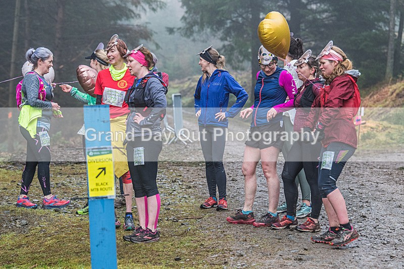 Glentress 21  10K-1853 - High Terrain Events Glentress 21 & 10K Trail Runs Saturday 18th February 2023