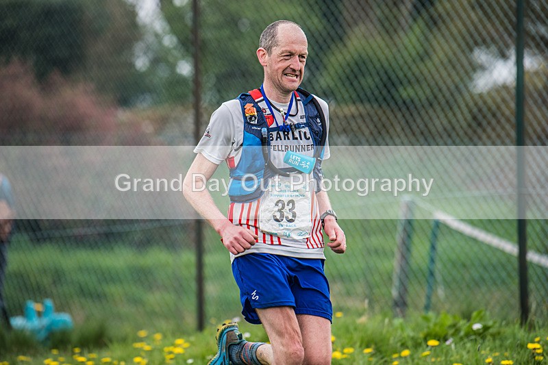 3 Peaks Finish-837 - The 3 Peaks Race Saturday 26th April 2025 - The Finish