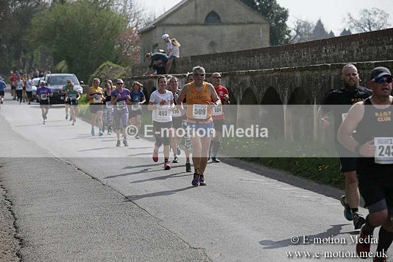 CAD 190419 637 - Cadence Events    Good Friday 10 Miler 19/04/19