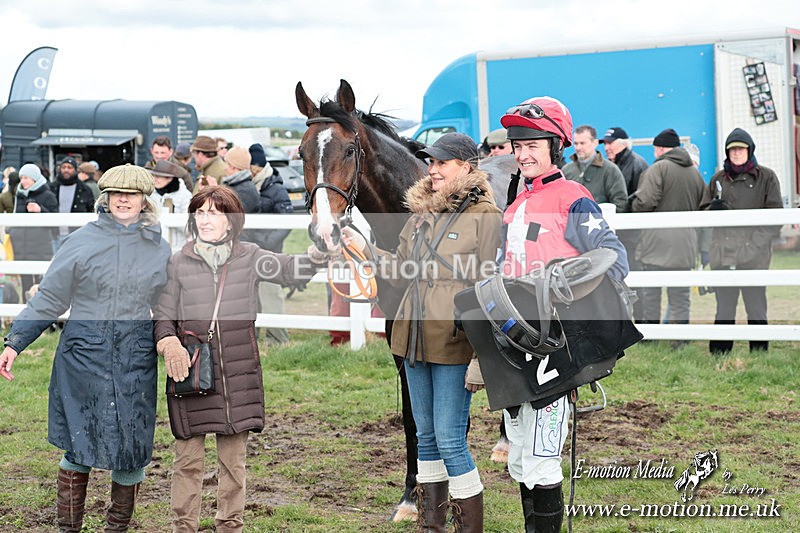PtP 230324 738 - Tedworth Hunt PtP Larkhill Raccourse 23rd March 2024