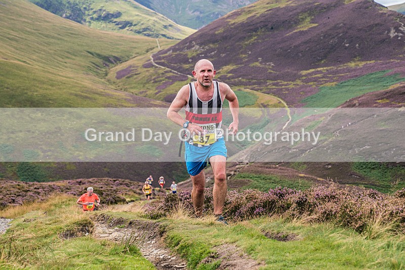 Barrow Fell-255 - Barrow Fell Race Monday 29yh August 2022