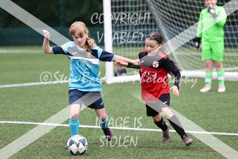 1DX31545 - Sun 7th U10 Girls