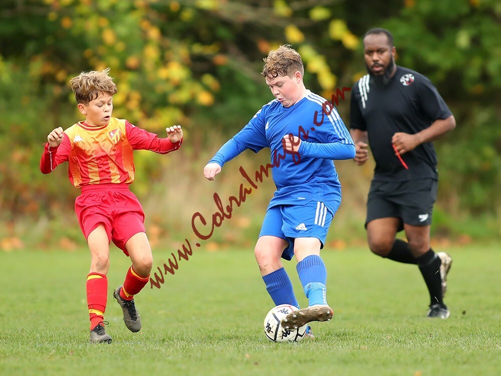 1301_AMT - Farnborough OBG U13s v. R&R U13s