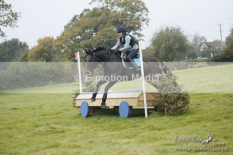 WWHT 181020 WWHT 181020 483 - WWEC Open Novice (0.80m) 18/10/20