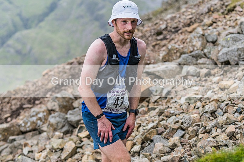 Borrowdale-1214 - Borrowdale Fell Race Saturday 3rd August 2024