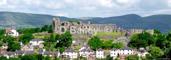 Denbigh Castle 1 - Castles
