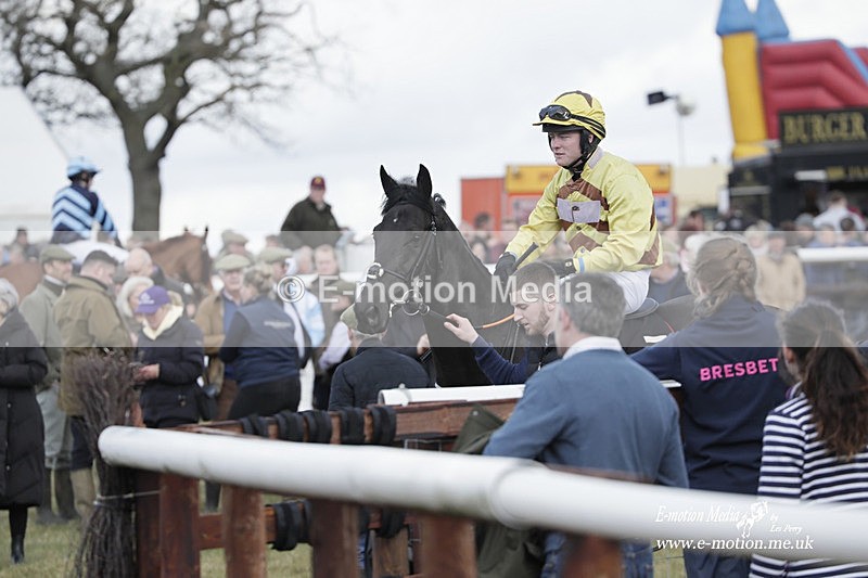 PtP 180323 799 - Shelfield Park Races with Croome & West Warwickshire Hunt  18/03/23