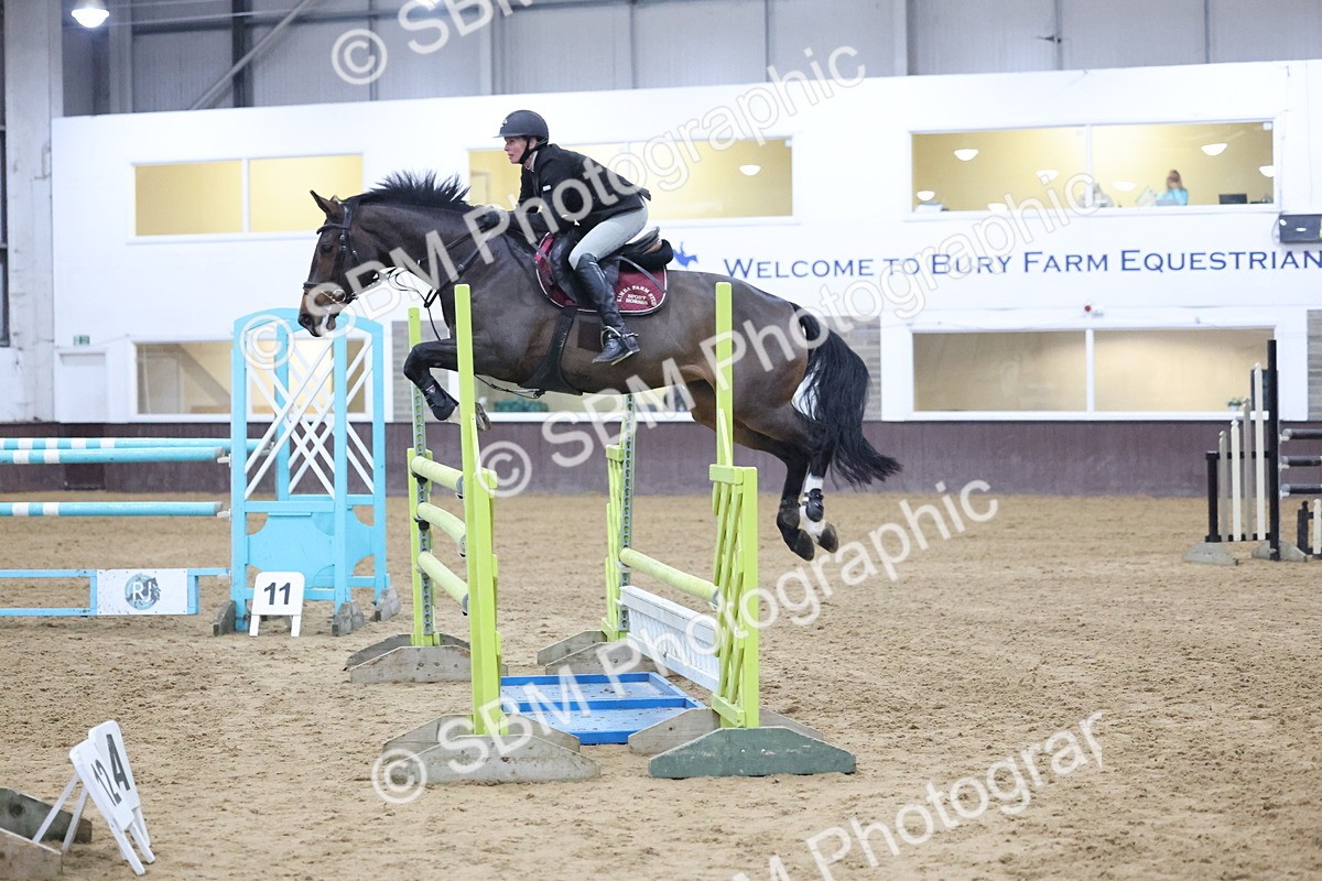 SBM_001414 - Class 5 - Senior Foxhunter -1.20m