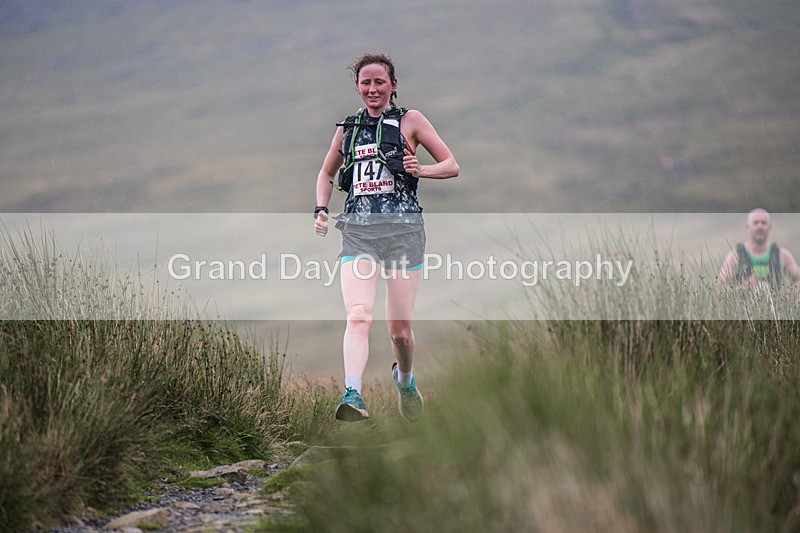Ingleborough-871 - Ingleborough Mountain Race Saturday 19th July 2025