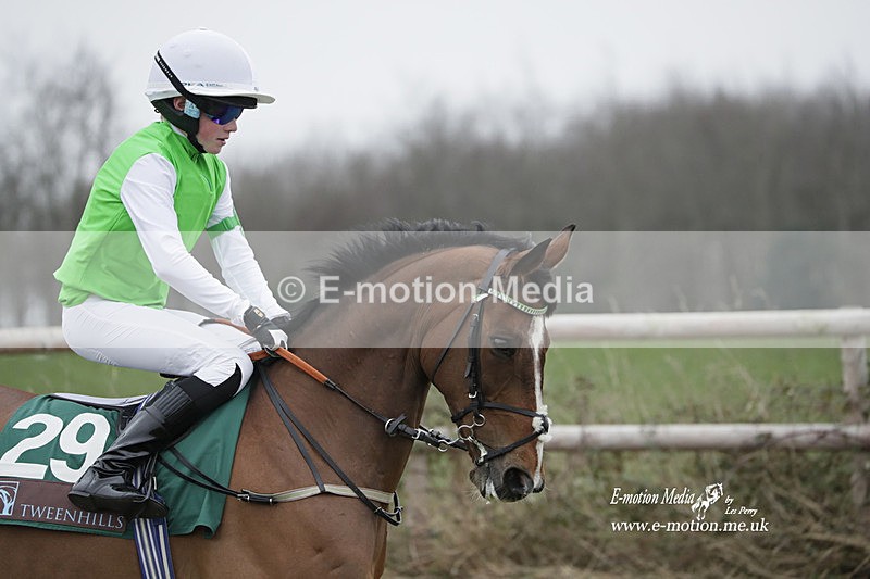 PtP 040323 90 - Duke of Beauforts Hunt Point-to-Point Didmarton 04/03/23