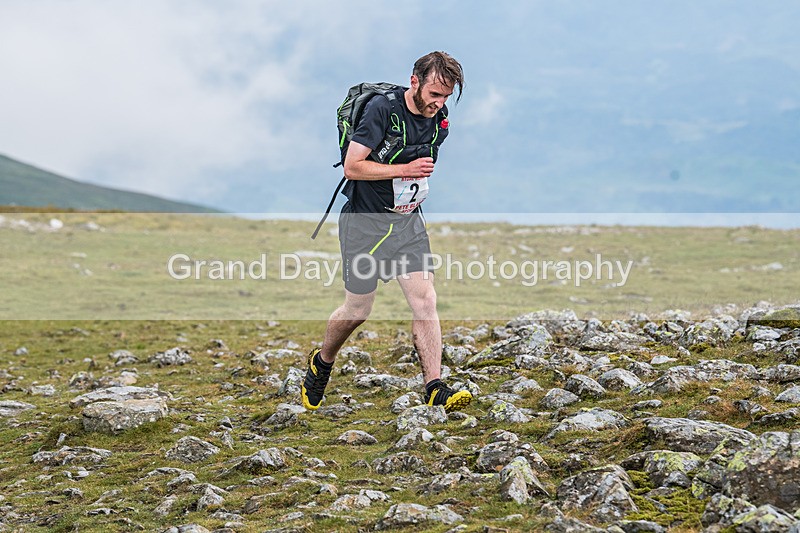 Rydal Round-560 - Rydal Round Fell Race Thursday 28th July 2022