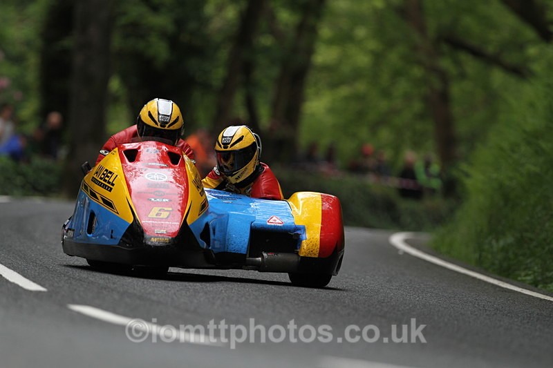 PR155667 - Sidecar Race 1