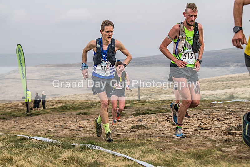 Pen Y Ghent-403 - The 3 Peaks Race Saturday 26th April 2025 - Pen Y Ghent
