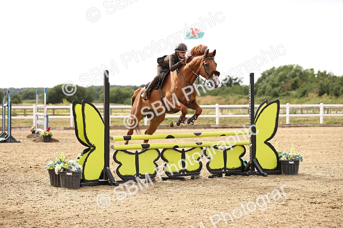 SBM_004794 - Class 24 - Arit Senior British Novice - 90cm