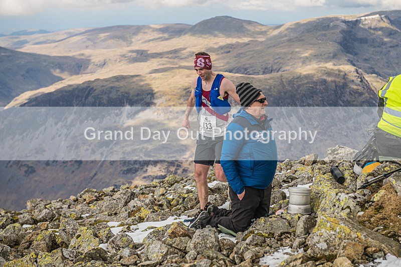 Eskdale Elevation-313 - Eskdale Elevation Fell Race Saturday 15th April 2023
