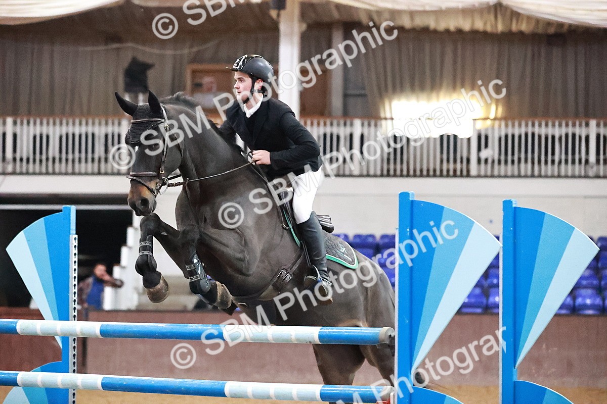 SBM_003206 - Class 12 - Blue Chip Dynamic B&C Championship Qualifier 1.25m 1.30m