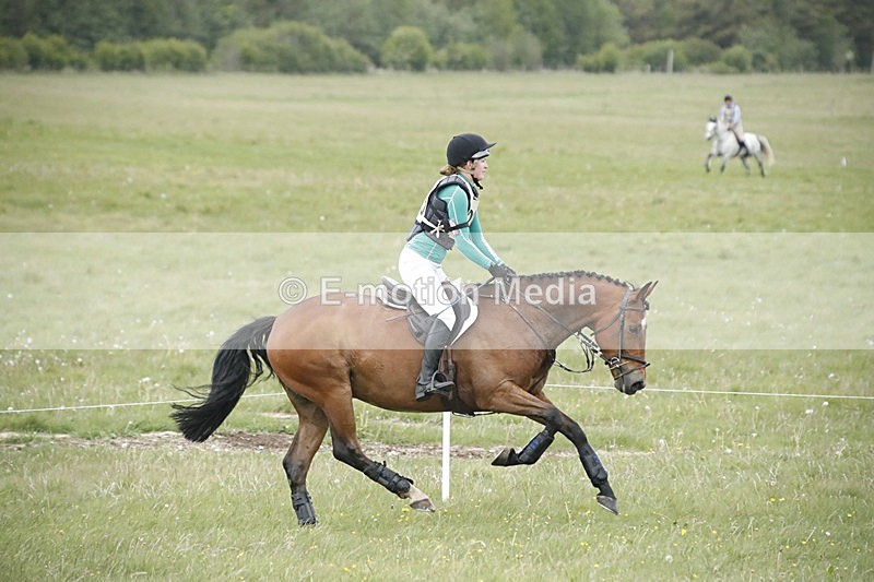BVHT 140517  NXC -488 - Class 2 XC Novice 14/05/17