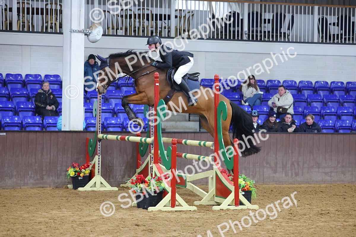 SBM_002242 - Class 16 - The WB Equiline Star Championship Qualifier (1.10m)