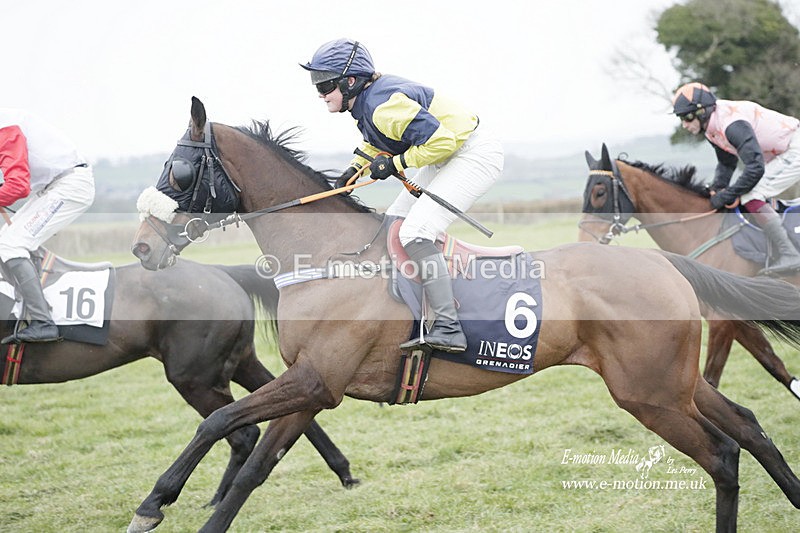 PtP 050323 849 - Blackmore & Sparkford Vale Hunt PtP - Somerset 05/03/23