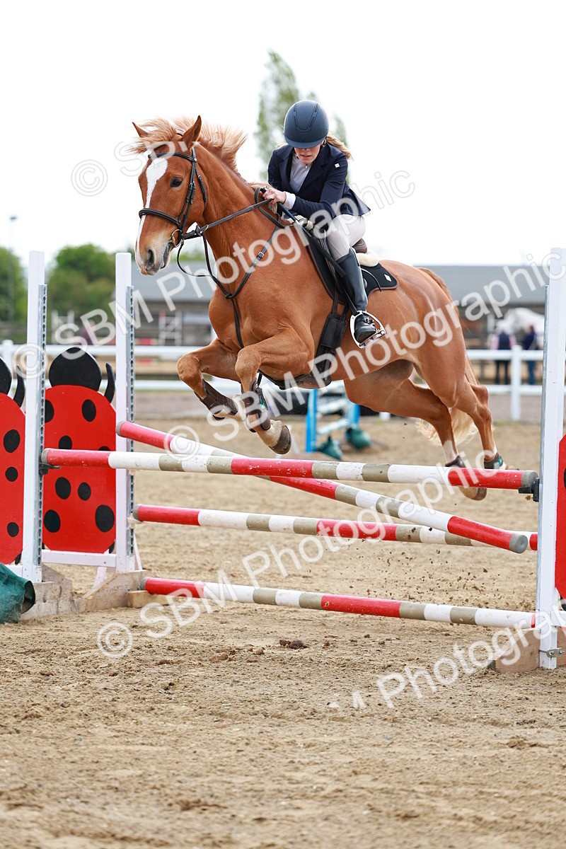 SBM_001850 - class 8 - Senior British Novice - 90cm