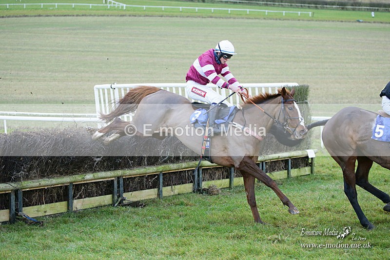 PtP 121221 338 - Barbury International Point-to-Point 112/12/2021