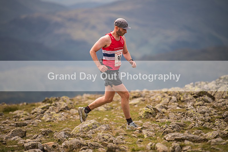 Rydal Round-574 - Rydal Round Fell Race Thursday 31st July 2025