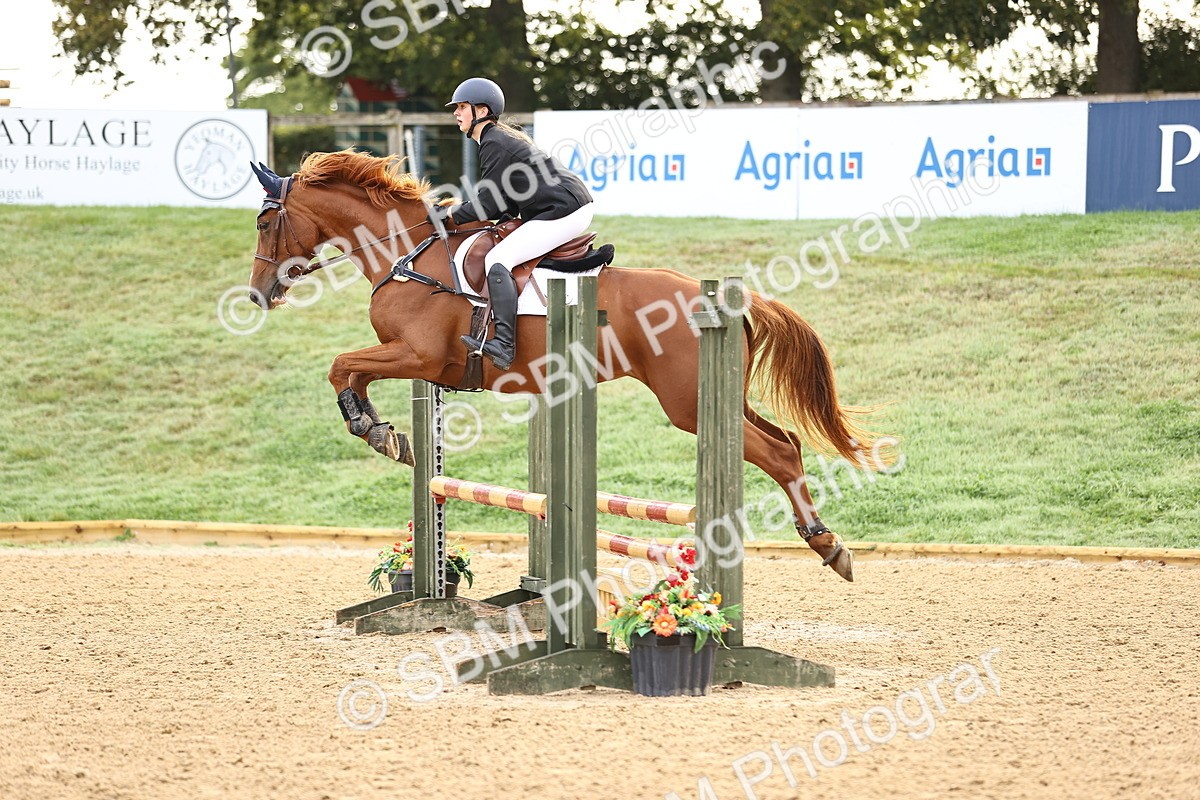 SBM_55162 - J62 - Clear Round 90cm
