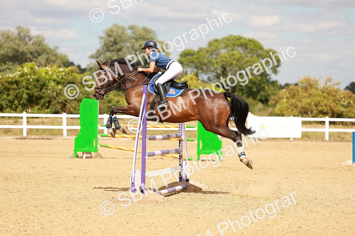 SBM_007069 - Class 4 - Senior British Newcomers - 1.10m