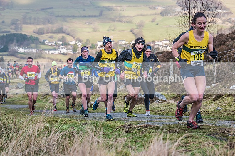 Clough Head-170 - Kong Clough Head Fell Race Saturday 18th January 2025