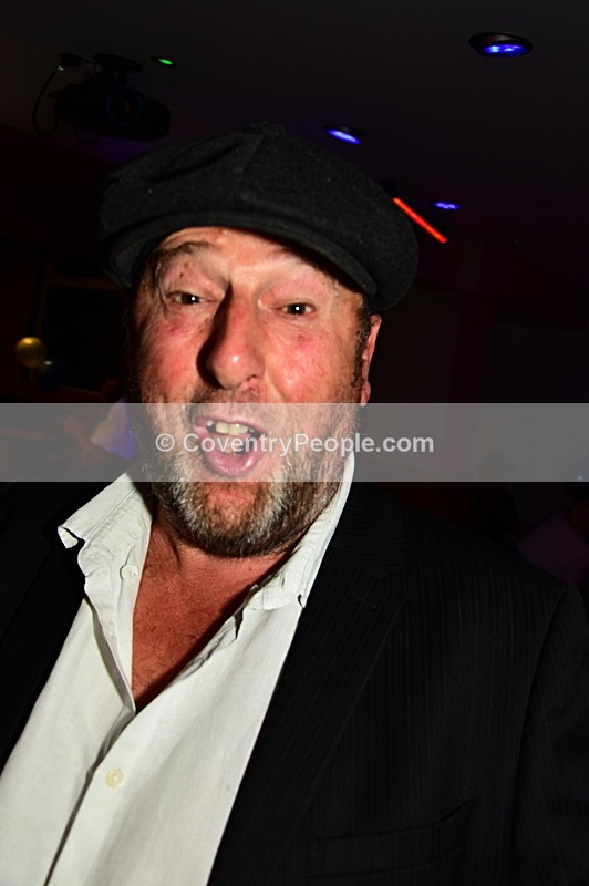 BAZ-162 - Bazza's 80th Birthday