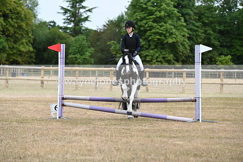 WJ6_0118 - Class 13 Novice Jumping 60cm