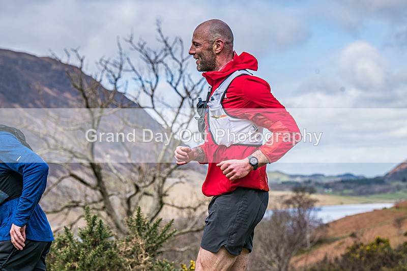 Buttermere-538 - High Terrain Events Buttermere Trail Run Sunday 26th March 2023
