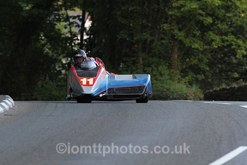  - Wednesday Practice - Sidecars
