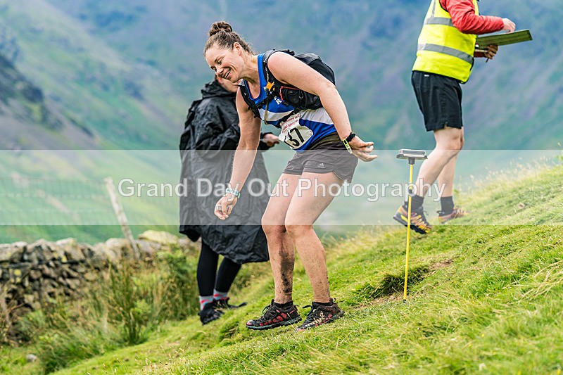 Wasdale-1949 - Wasdale Horseshoe Fell Race Saturday 13th July 2024