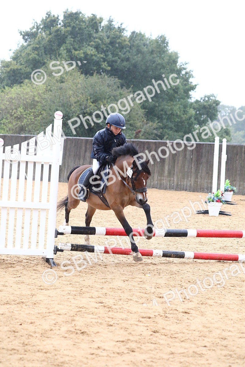 SBM_71760 - J4 - Mini Tour Junior Pony 45cm Championship